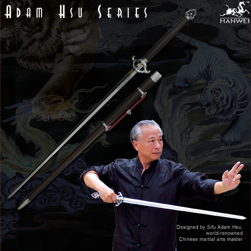 foto Hsu 2 Handed Sword - wood handle